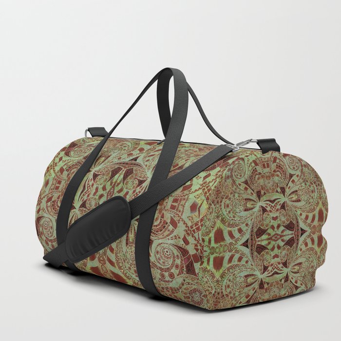 Indian Style G234 Duffle Bag