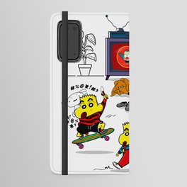 Troublemaker Android Wallet Case