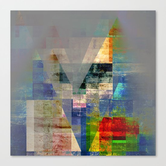 Spitzbergen II Canvas Print