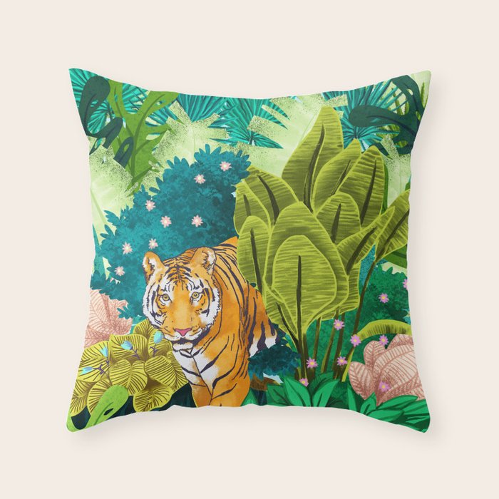 Throw Pillow