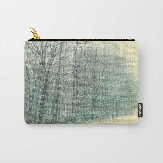 Winter Carry-All Pouch