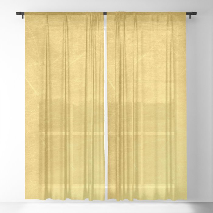 Sheer Curtain