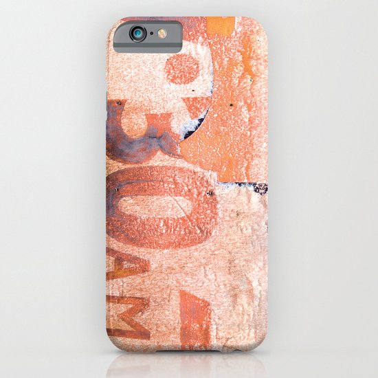 Collide 3 iPhone & iPod Case