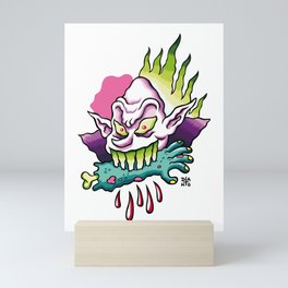 Nosferatu Mini Art Print