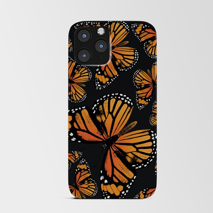 Monarch Butterflies | Monarch Butterfly | Vintage Butterflies | Butterfly Patterns | iPhone Card Case