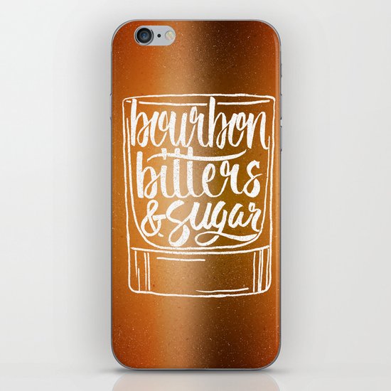 Old Fashioned iPhone & iPod Skin