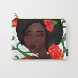 Black is Beautiful Carry-All Pouch