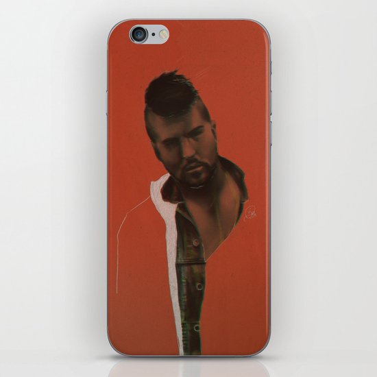 Haza iPhone & iPod Skin