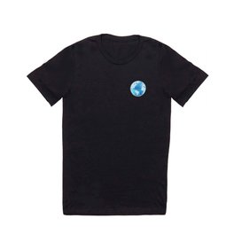 Every Day Is Earth Day - Blue 04 T Shirt