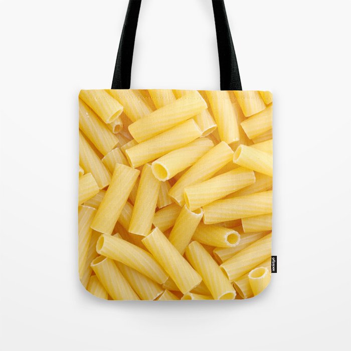 Italian Pasta Love Pattern Tote Bag