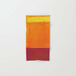 Mark Rothko - Untitled No 73 - 1952 Artwork Hand & Bath Towel