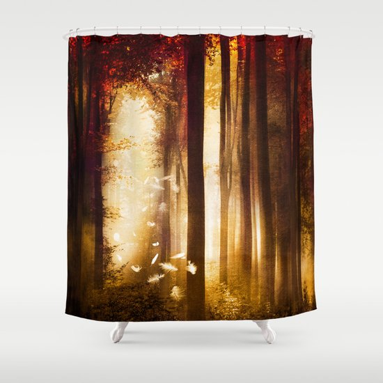 Dreams Shower Curtain
