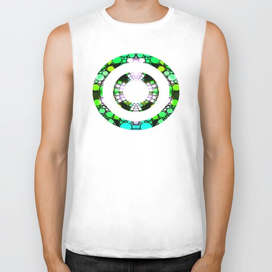 NEON NIGHTS II Biker Tank