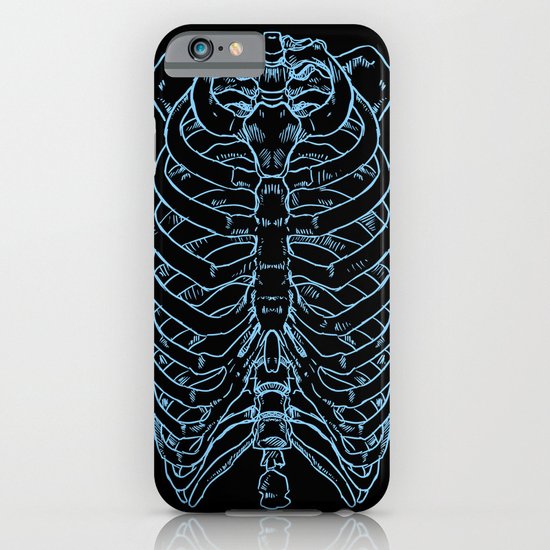 Skeleton iPhone & iPod Case