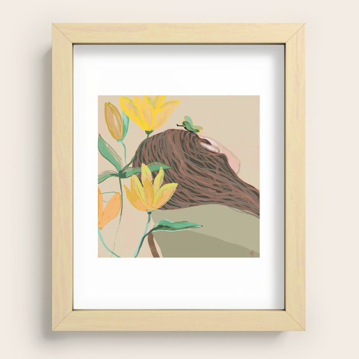 Recessed Framed Print