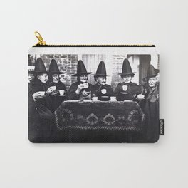 Witches Tea Party Carry-All Pouch
