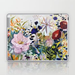 For The Beauty of the Earth Laptop Skin