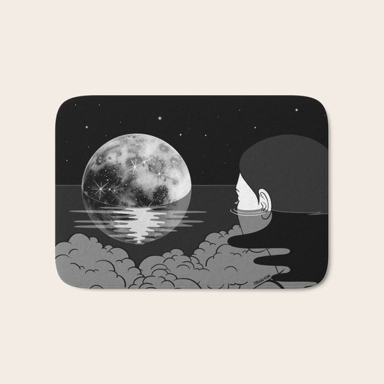 No Surprises Bath Mat