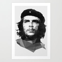 Che Art Print