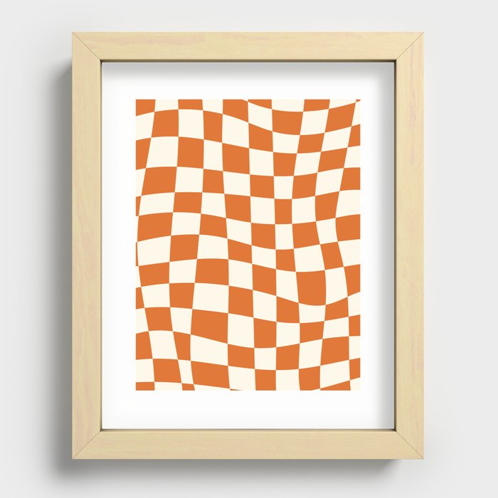 Recessed Framed Print