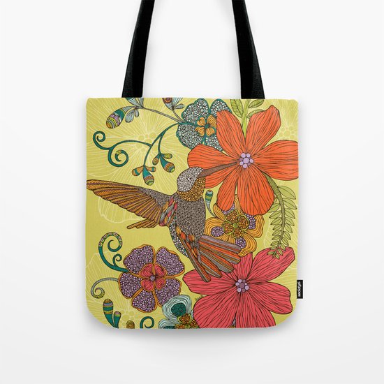 Humming Heaven Tote Bag