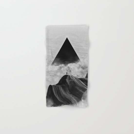 We never had it anyway Hand & Bath Towel