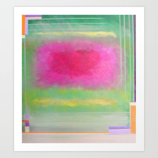 Clement Art Print