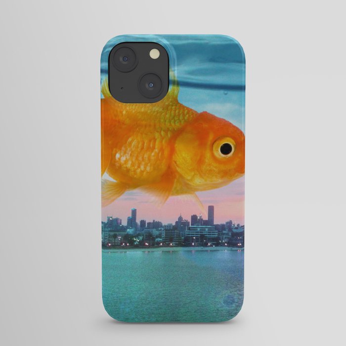 Tank with a view iPhone Case