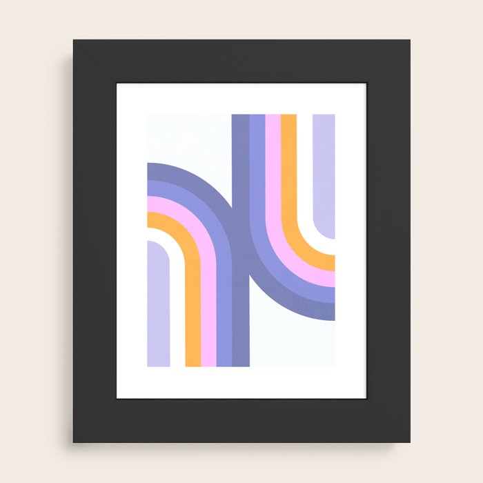 Framed Art Print