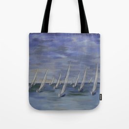 Incoming One Design Tote Bag