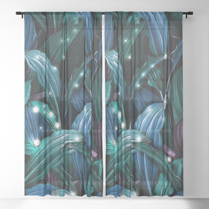 Sheer Curtain