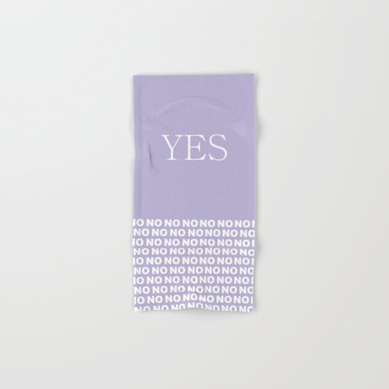 Decision Hand & Bath Towel