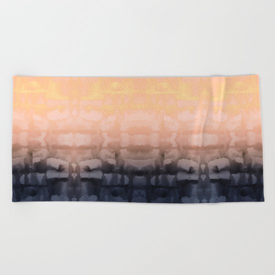 Sunrise Beach Towel
