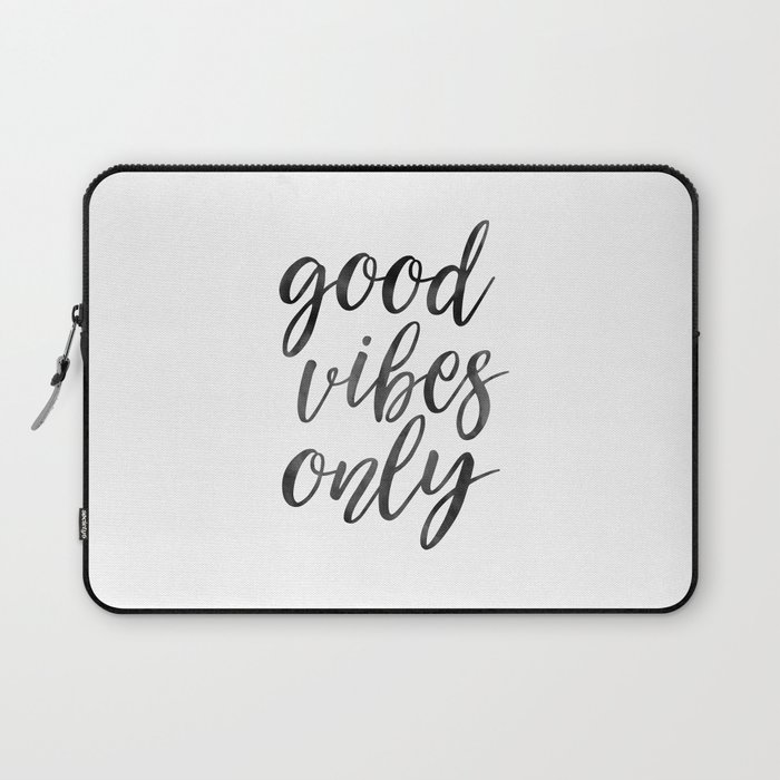 Good Vibes Only Home Decor Living Room Decor Positive Quote