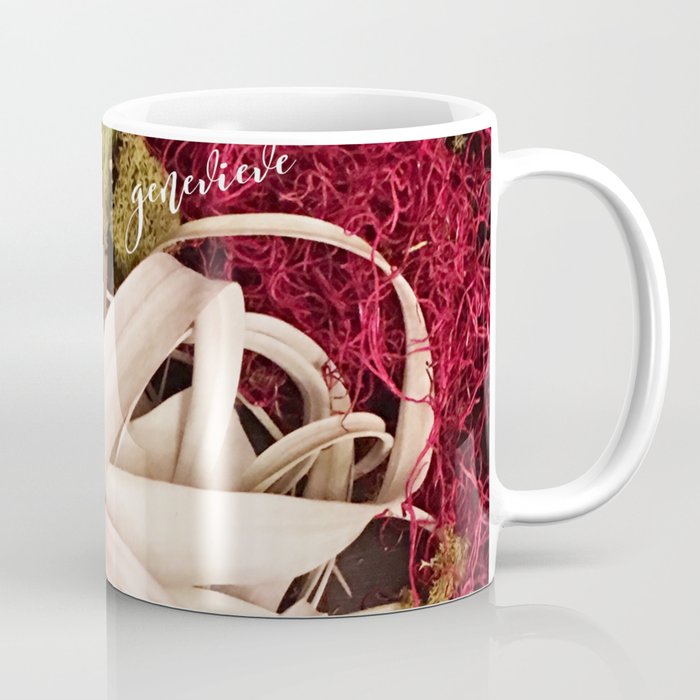 Xerographica Love Coffee Mug