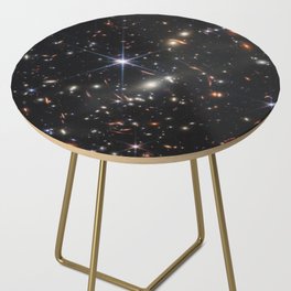 Jwst James Webb space telescope first images Side Table