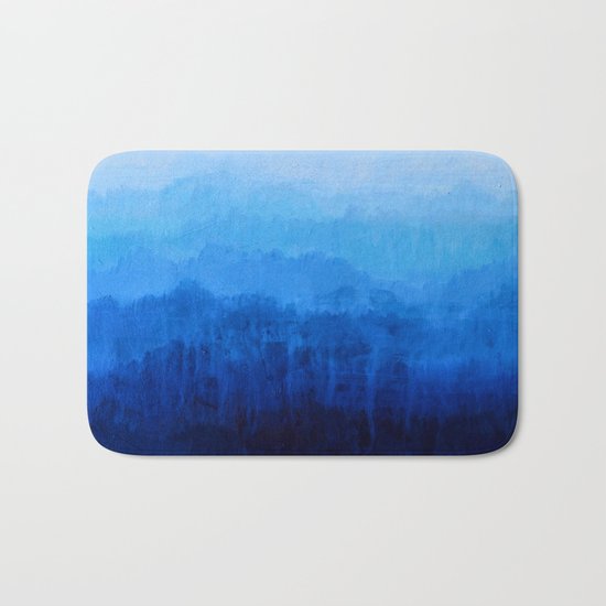 Mists No.4 Bath Mat