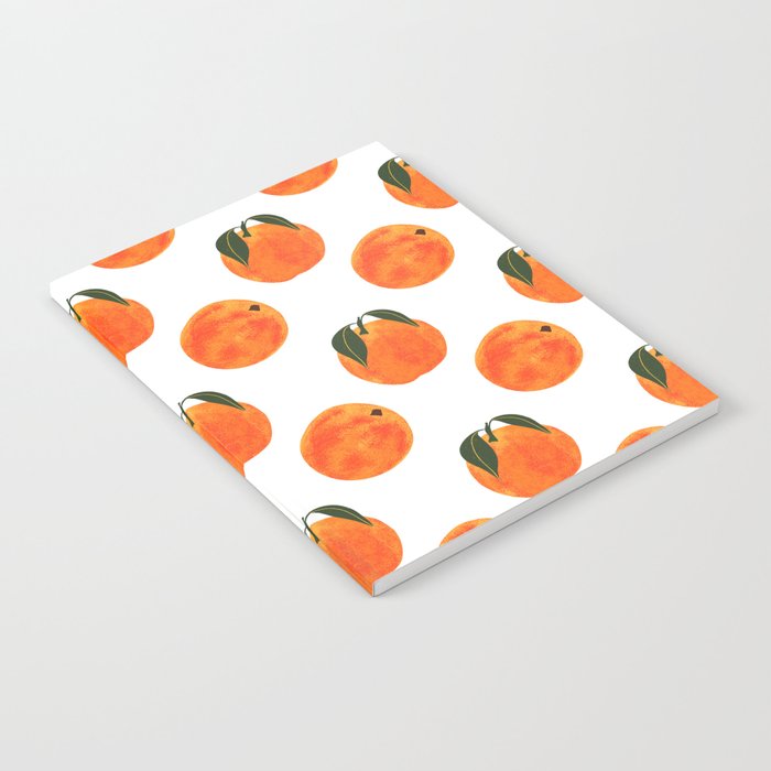Peach Harvest Notebook
