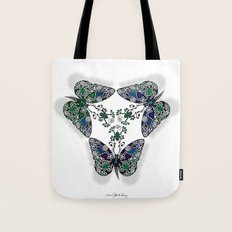 BUTTERFROGS Tote Bag