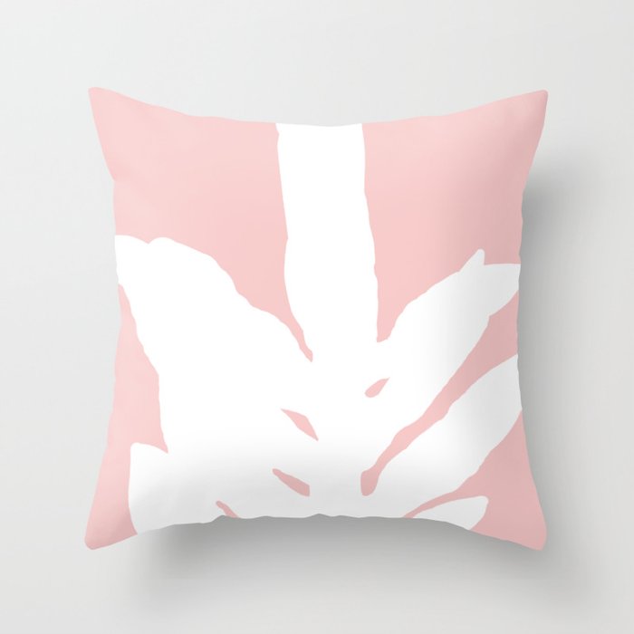 pink fall pillows