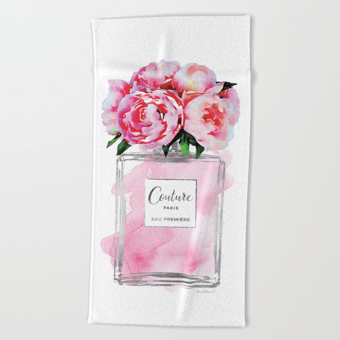 Beach flower online pink perfume