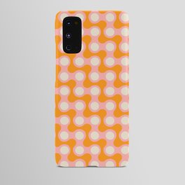 swell squiggles Android Case