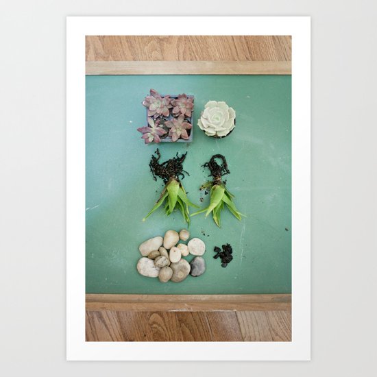 to grow Art Print