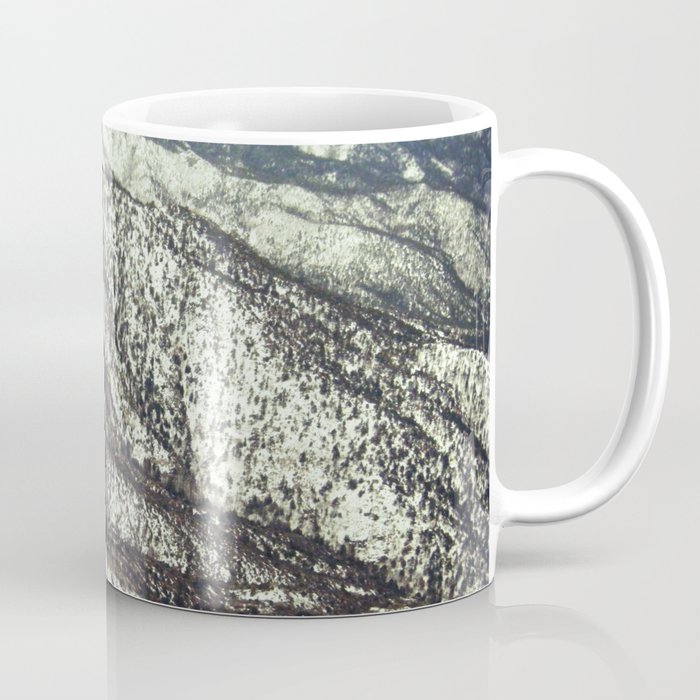 Snowy Mountains Coffee Mug
