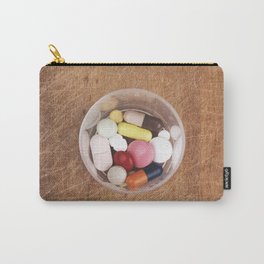 Tablets pills overdose Carry-All Pouch | Health, Above, Pills, Overdose, Tablets, Medicine, Supplements, Addict, Concept, Vitamins 