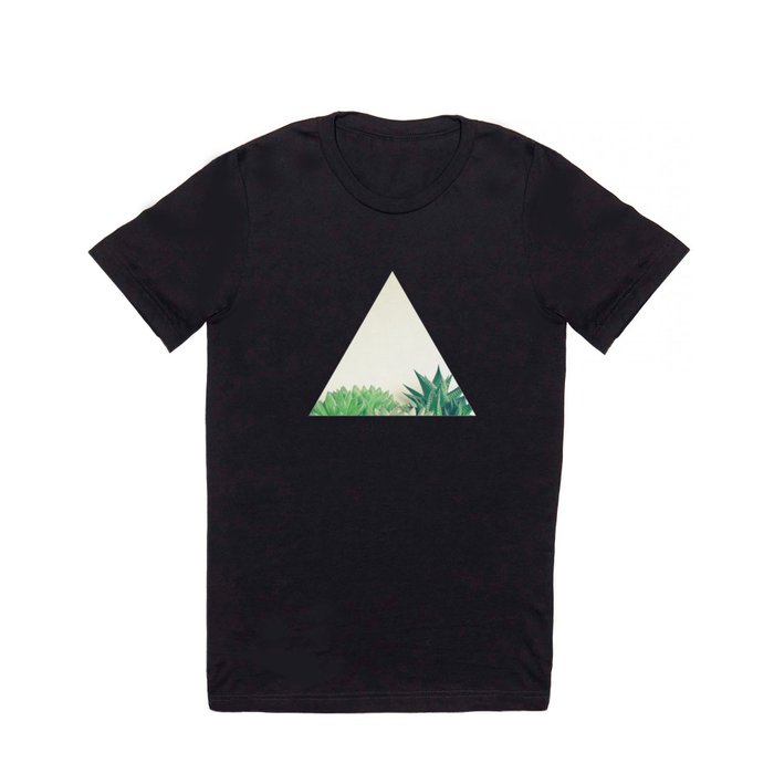 Succulent Forest T Shirt