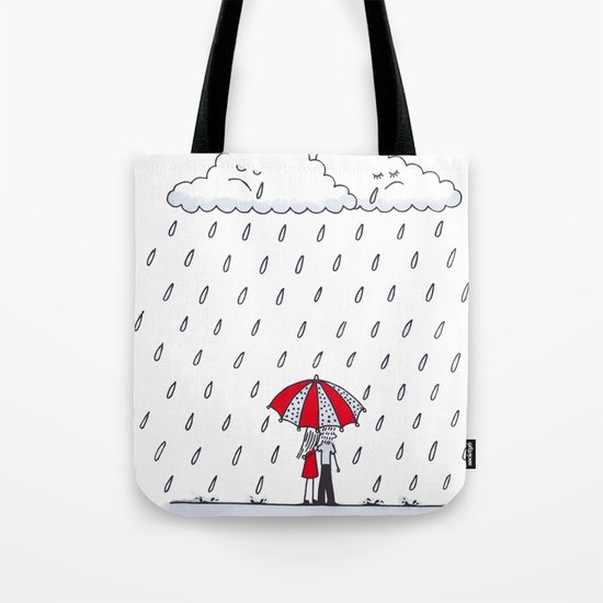 Love stories Tote Bag
