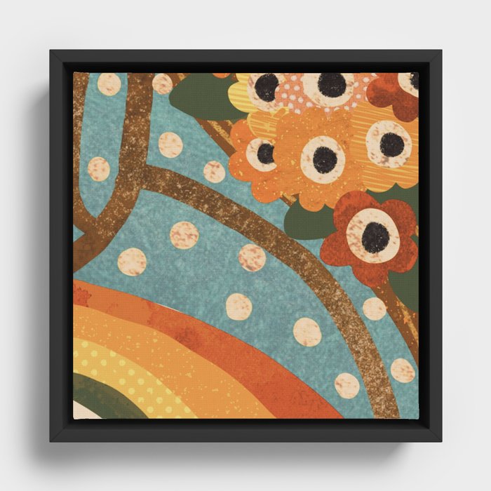 Framed Canvas