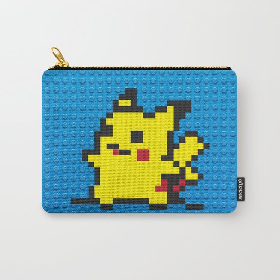 yellowmon Carry-All Pouch
