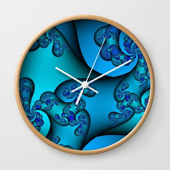 Always Wall Clock